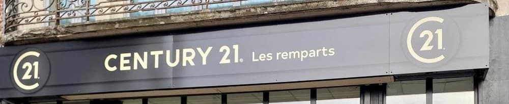 CENTURY 21 Les Remparts - Agence immobilière à Péronne