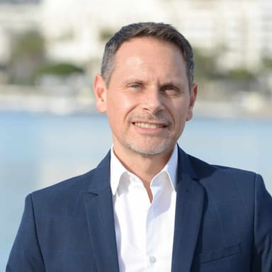 Agent immobilier à Mougins: Anthony Catalfamo