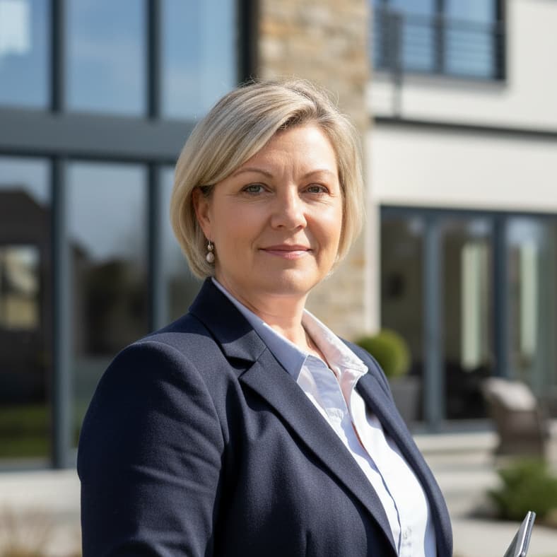 Agent immobilier à Besançon: Magalie Leszczynski