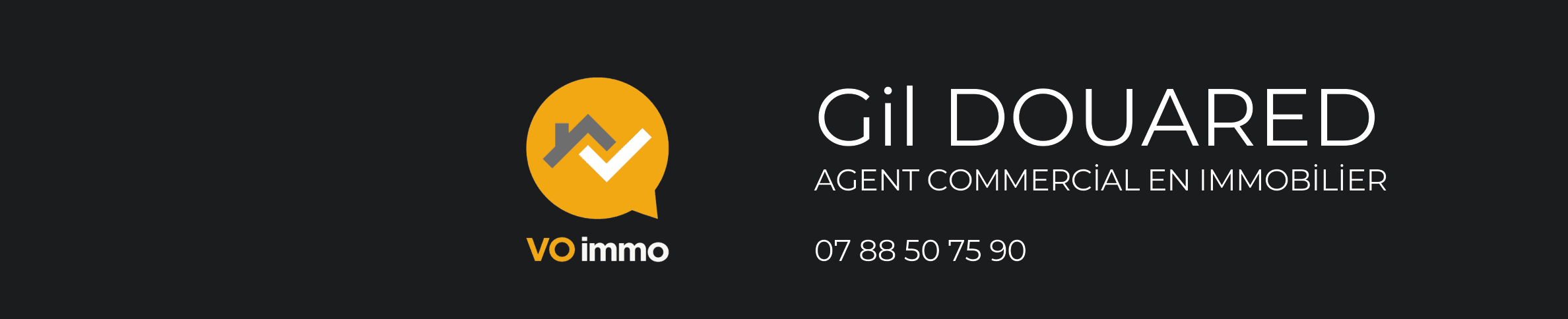 VO immo - Agence immobilière à Sausheim