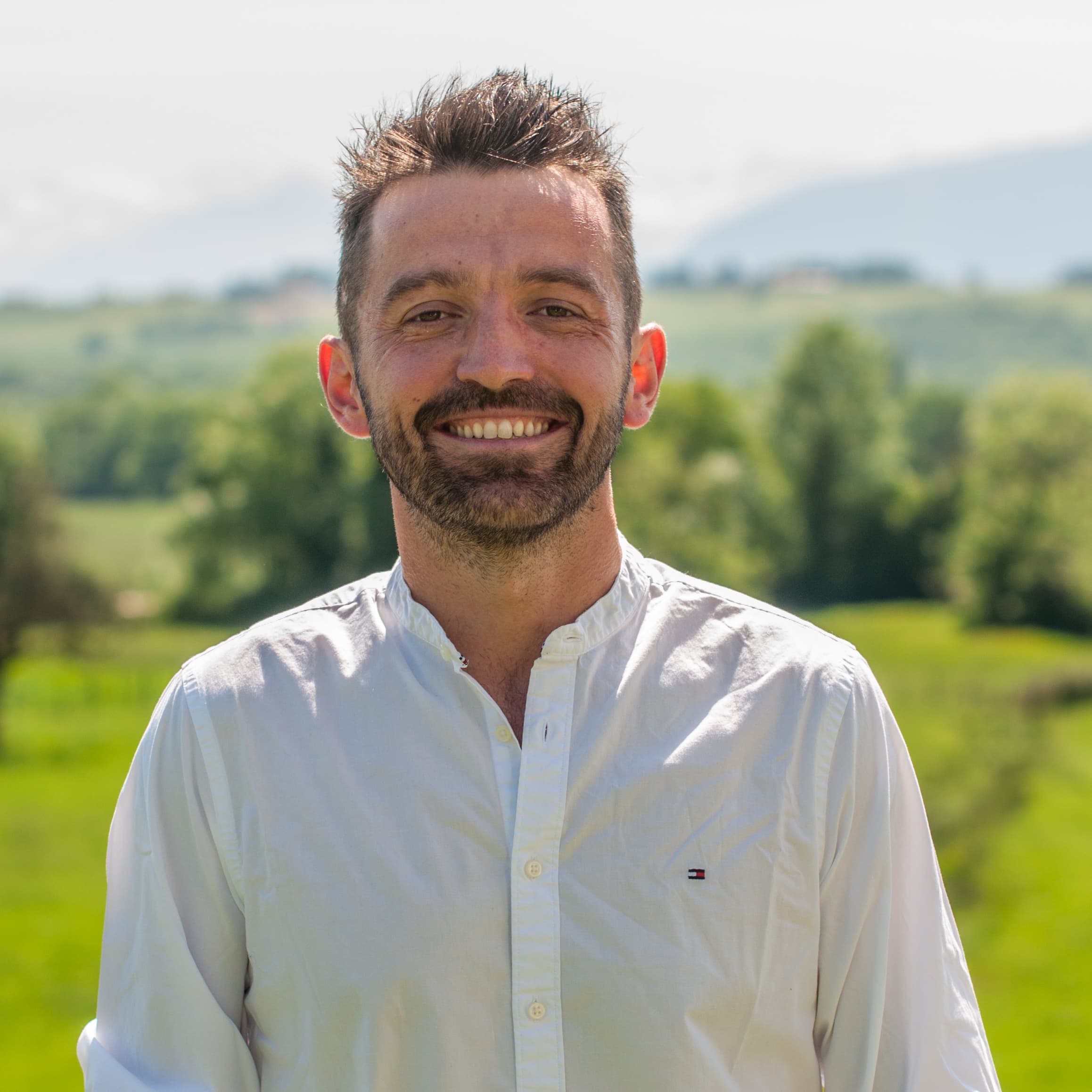 Agent immobilier à Thoiry: Fabrice Grange