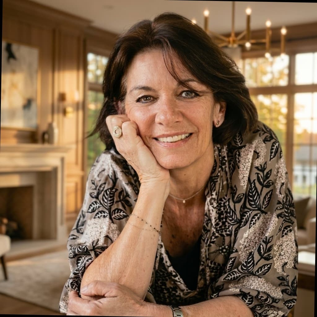 Agent immobilier à Écully: Valérie Ivaldi