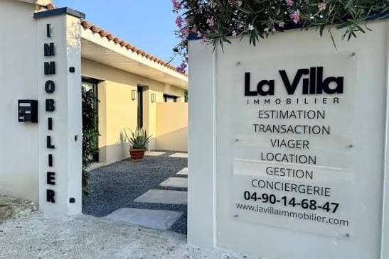 La Villa Immobilière - Agence immobilière à Wimereux