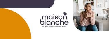 Maison Blanche Immo - Agence immobilière à Angers