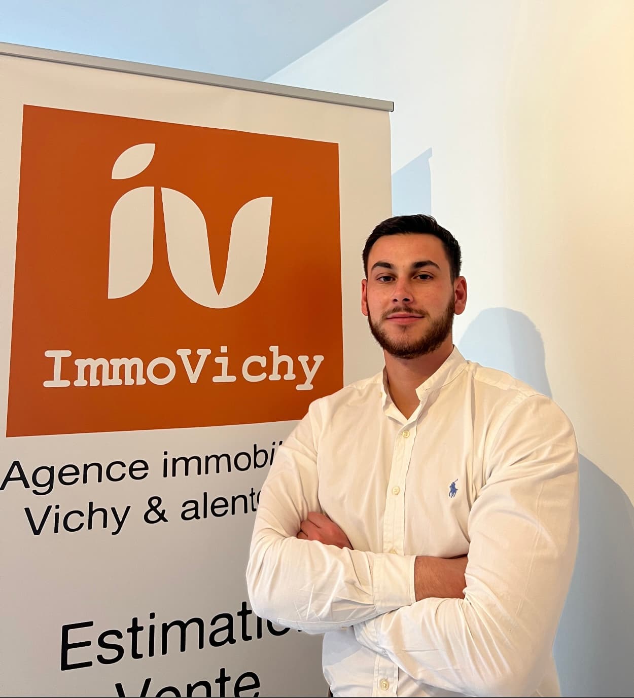 Agent immobilier à Vichy: Thomas Fernandes