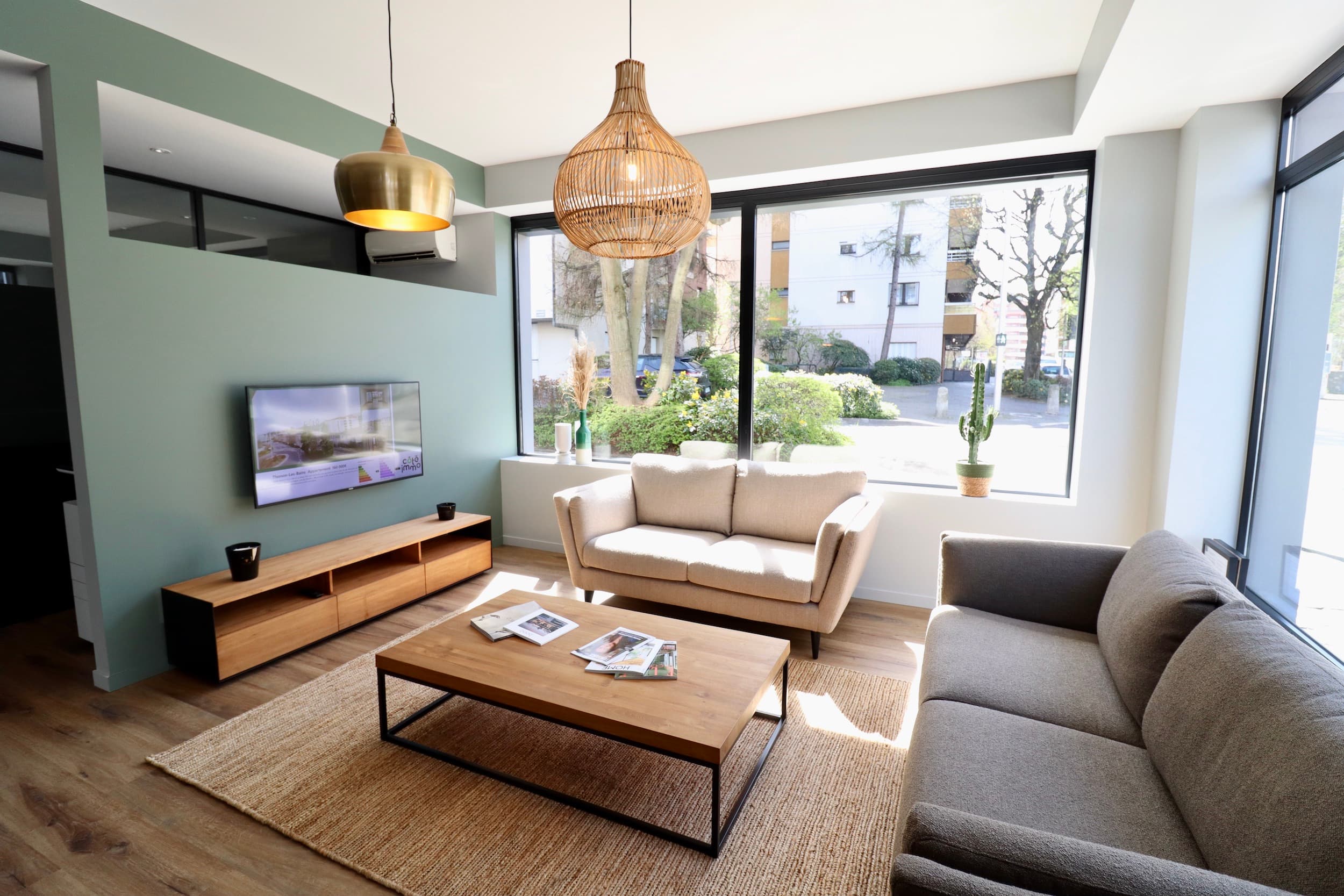 Côté Immo - Agence immobilière à Thonon-les-Bains