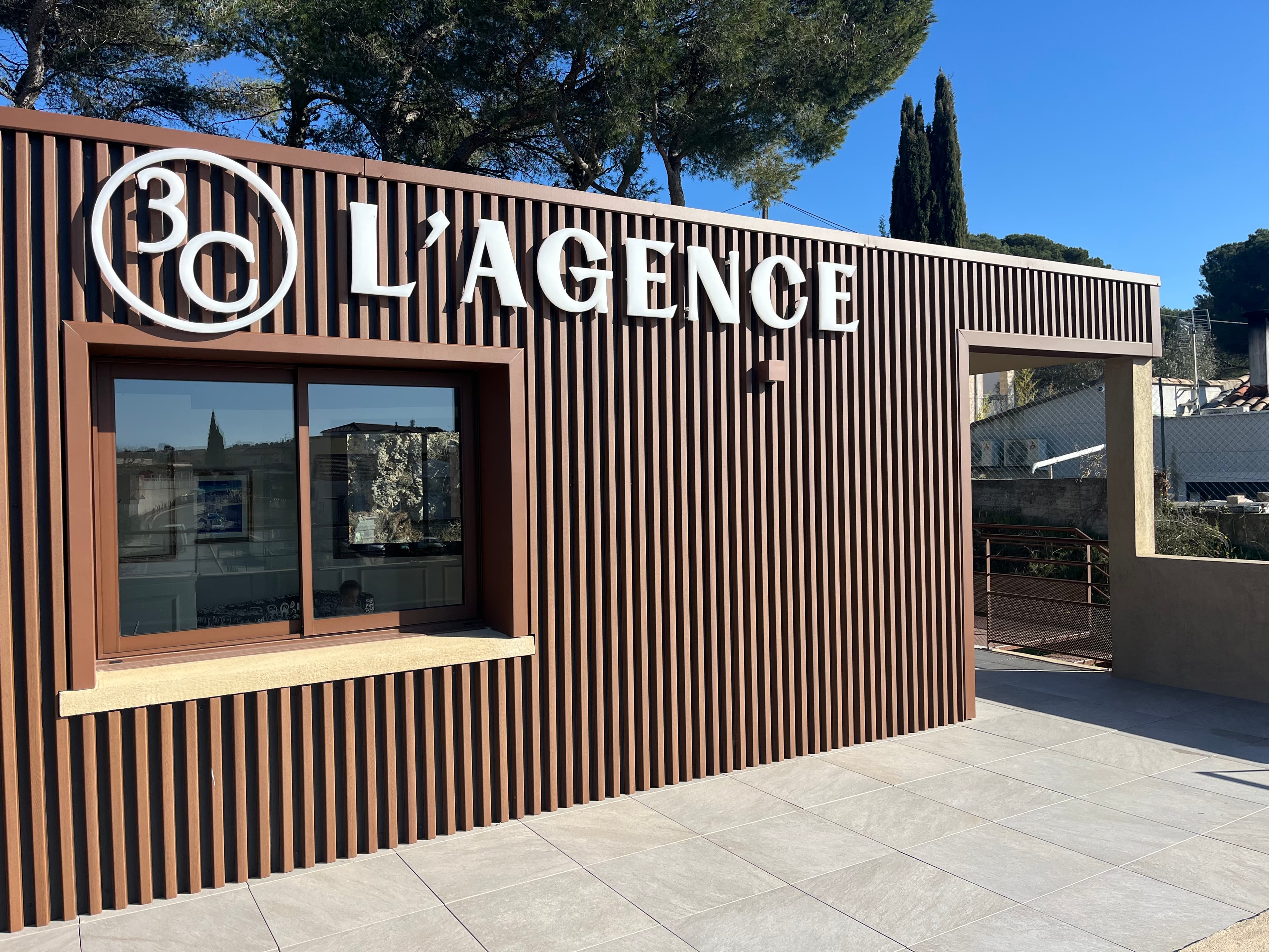 L'agence 3C - Agence immobilière à Les Pennes-Mirabeau