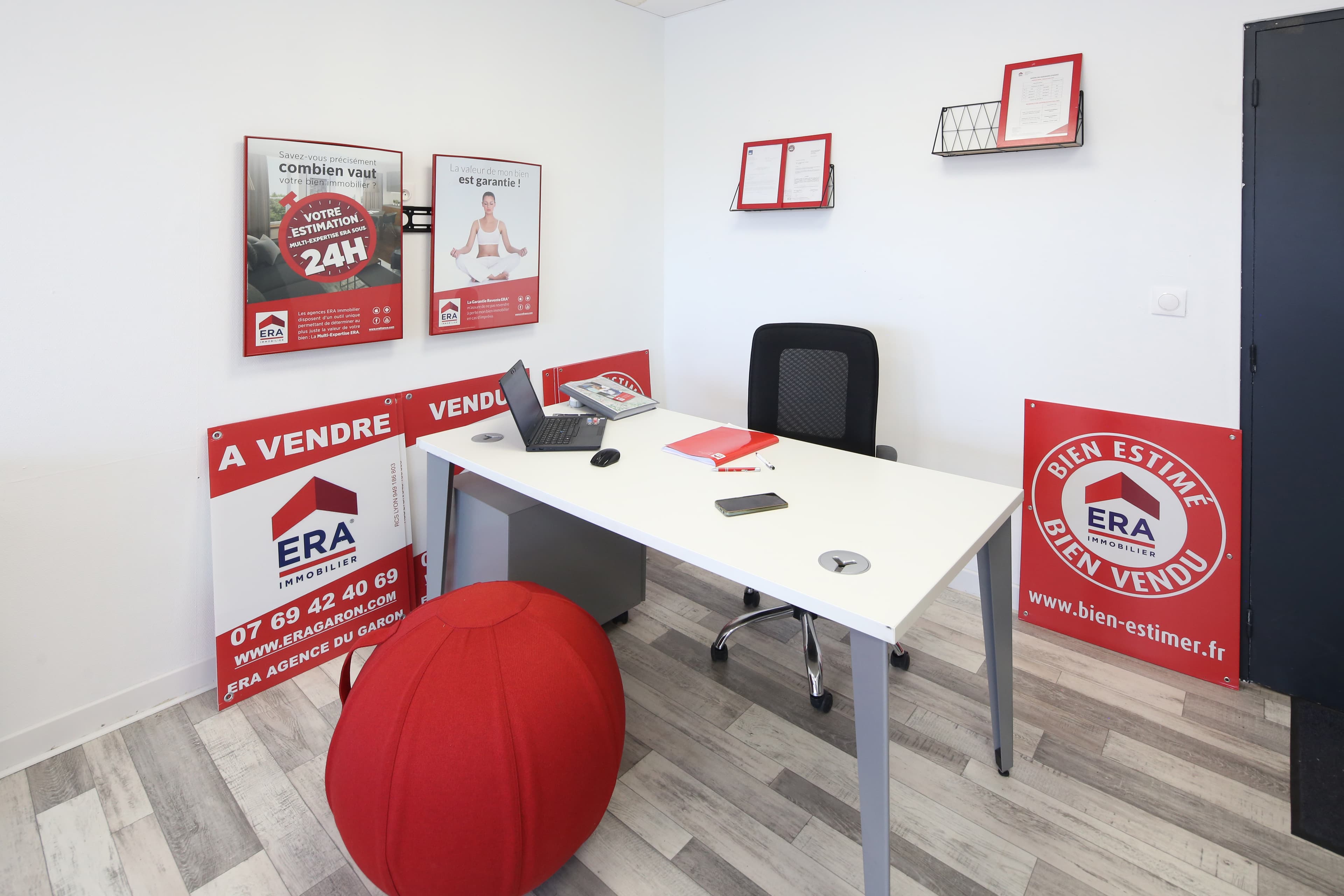 Era Immobilier Agence du Garon  - Agence immobilière à Brignais
