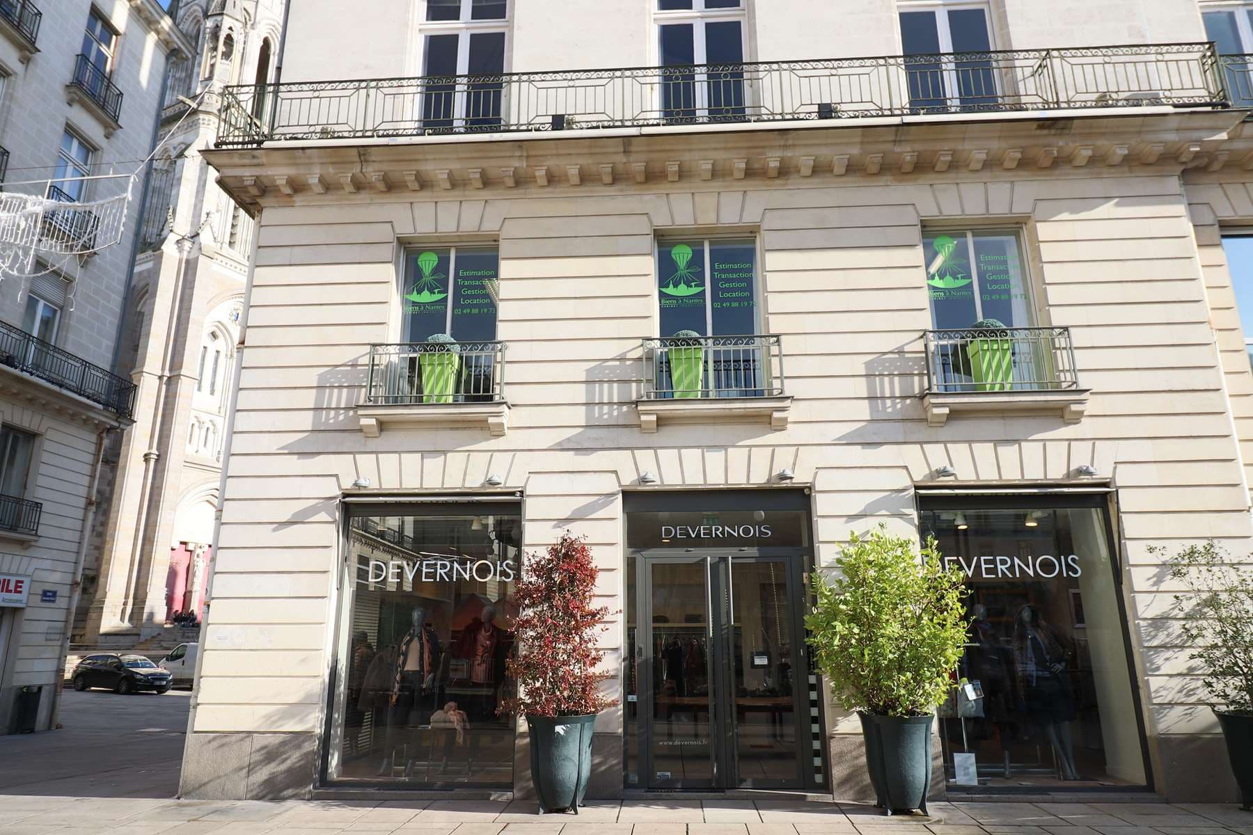 Isabelle Eveillard - Agent immobilier à Nantes