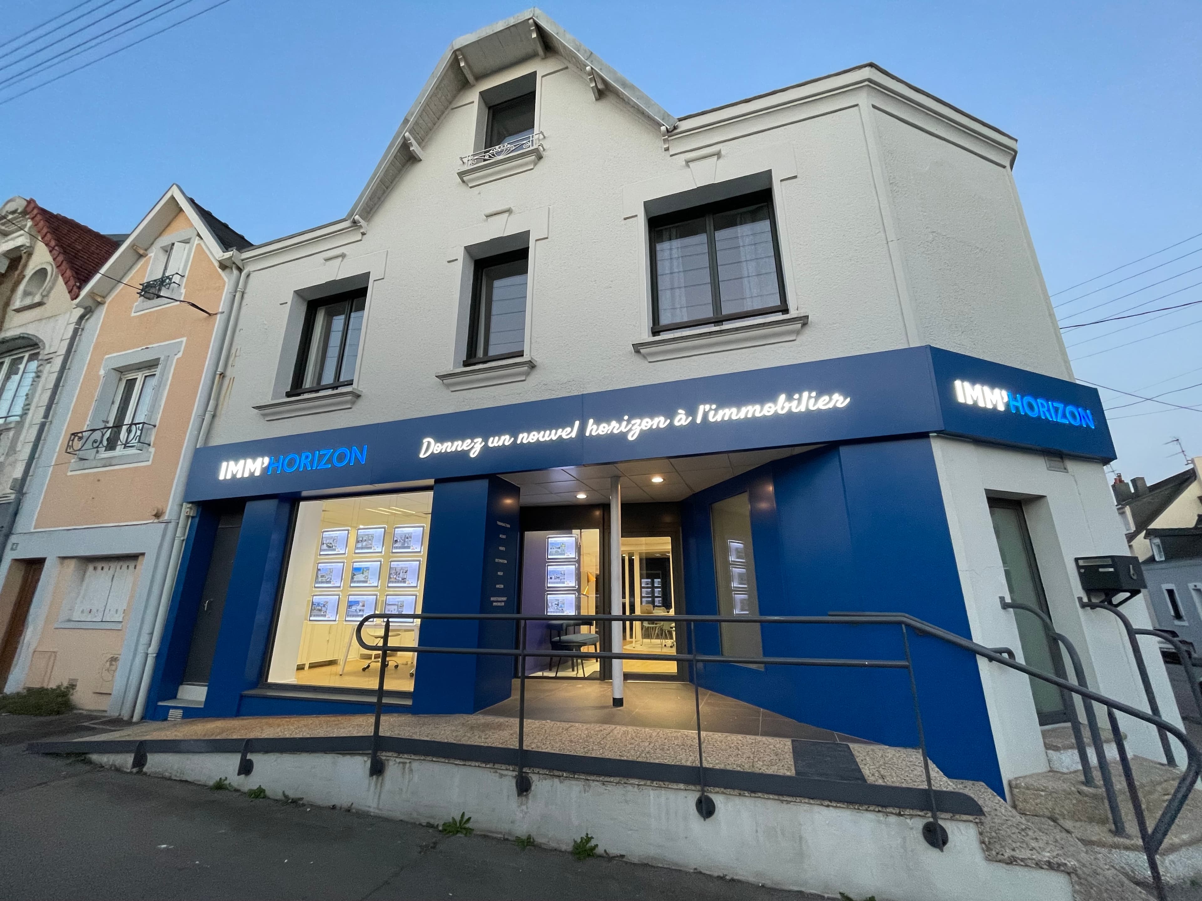  Imm'horizon - Agence immobilière à Lorient