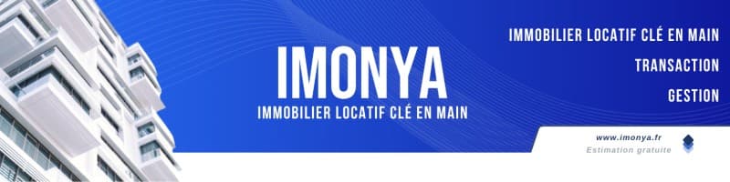 Imonya Rouen - Agence immobilière à Rouen