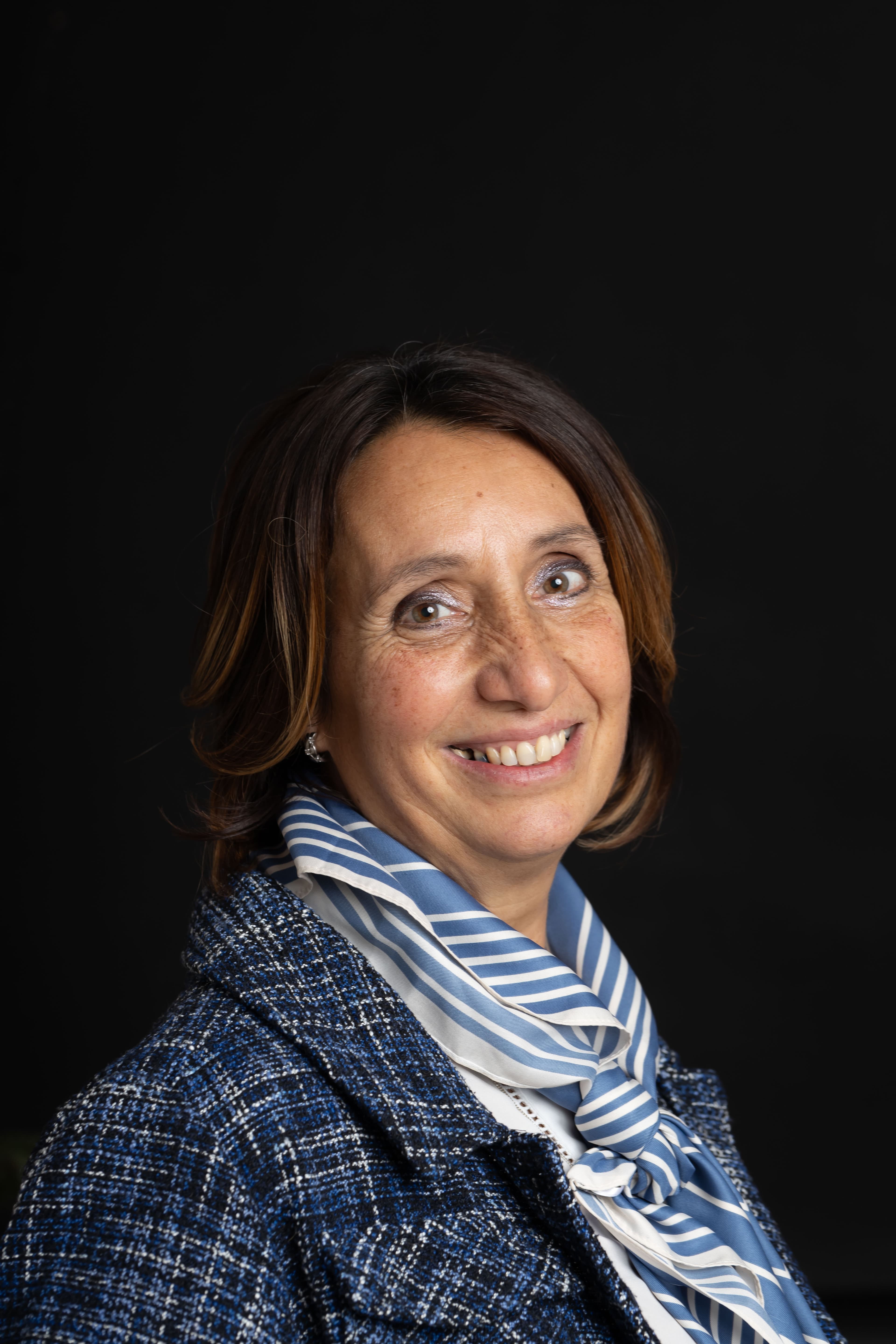 Agent immobilier à Vienne: Christel Montagny