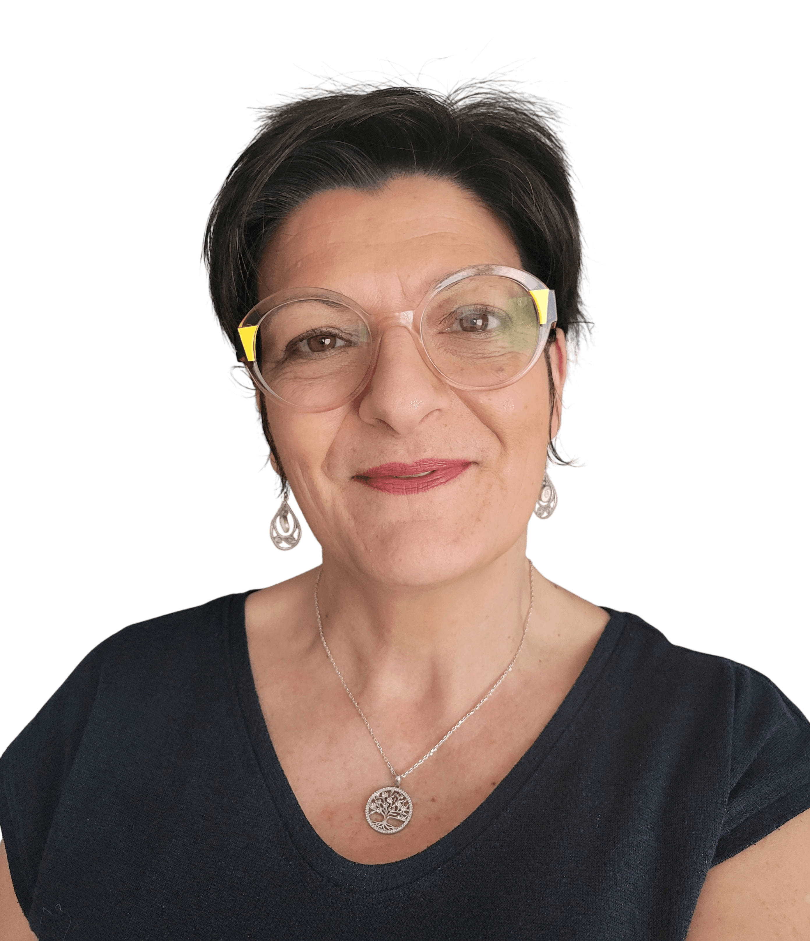 Agent immobilier à la Motte: Carine Houée