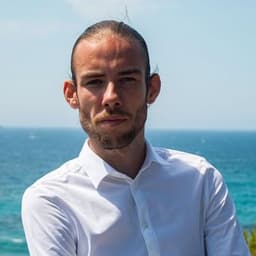Julian  Berthier - Agent immobilier à Ollioules