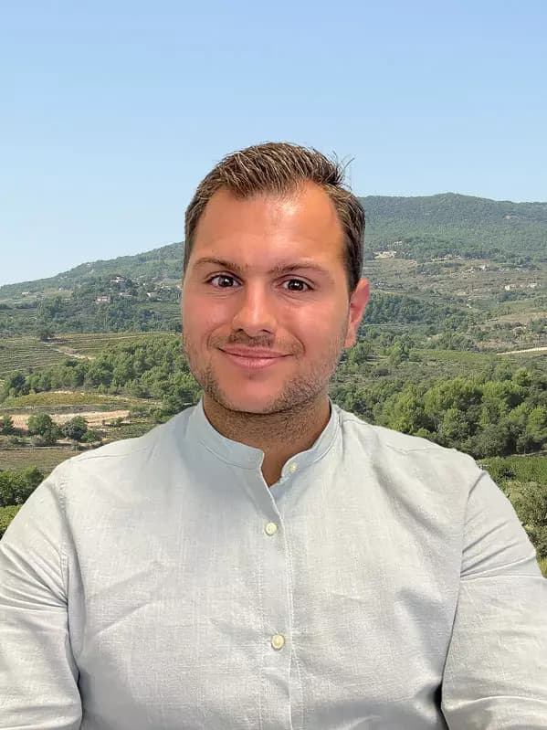 Agent immobilier à Saint-Maximin-la-Sainte-Baume: Julien Weber