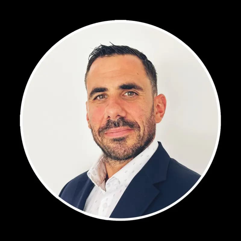 Agent immobilier à Mouans-Sartoux: Fabien Binetti