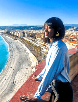 Elsie Nonvide - Agent immobilier à Nice