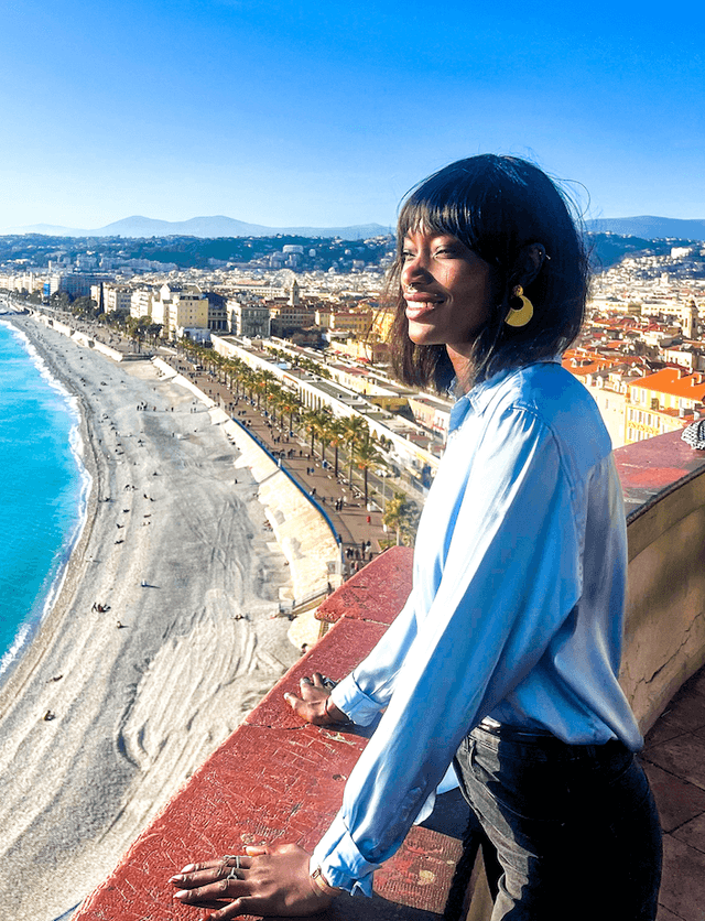 Elsie Nonvide - Agent immobilier à Nice