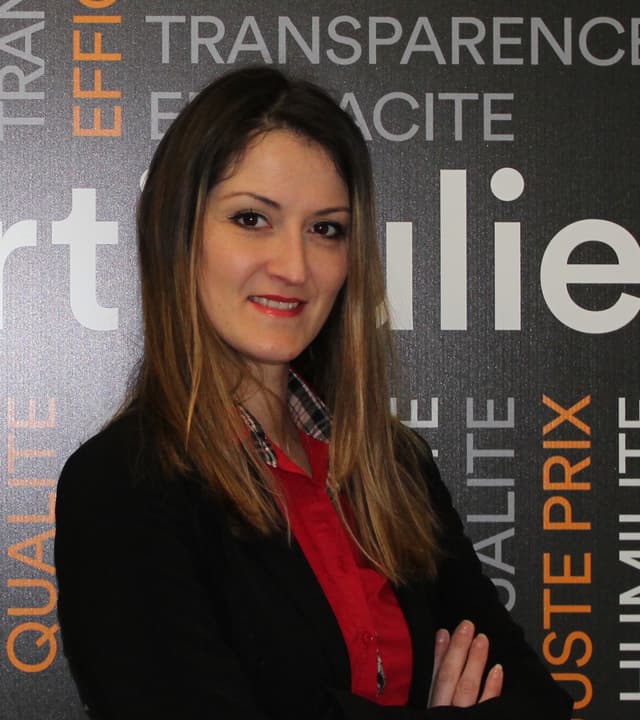Elodie Sabater - Agent immobilier à Dijon