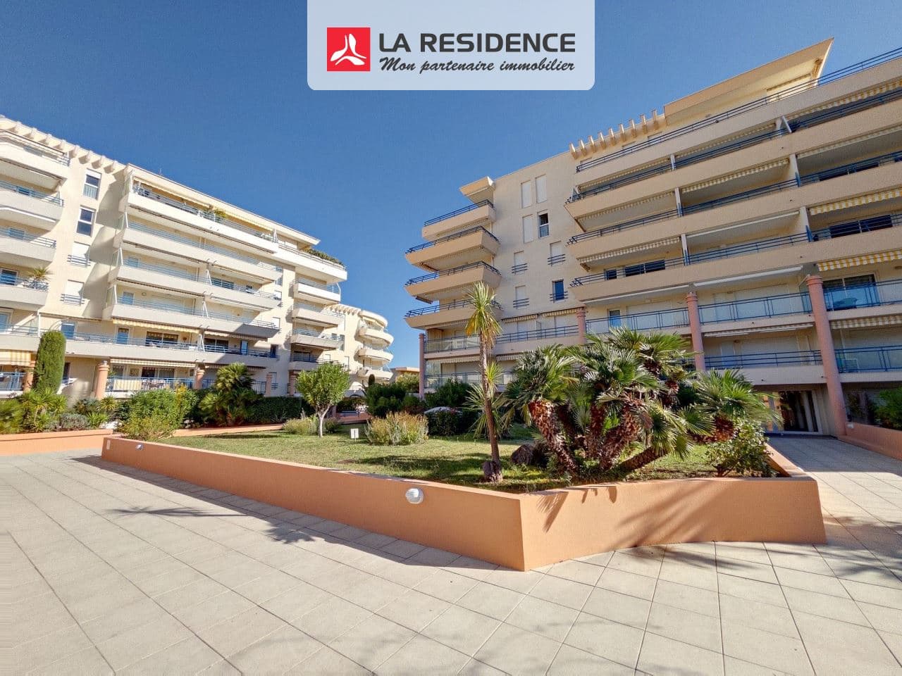 La Résidence Fréjus - Agence immobilière à Fréjus