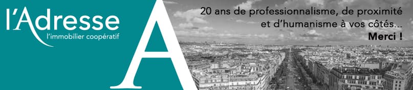L'Adresse Agence de la Mairie - Agence immobilière à Arpajon