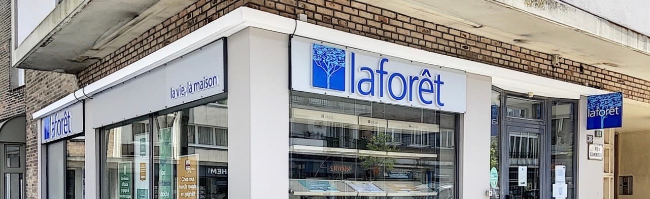 Laforêt Dunkerque - Agence immobilière à Dunkerque