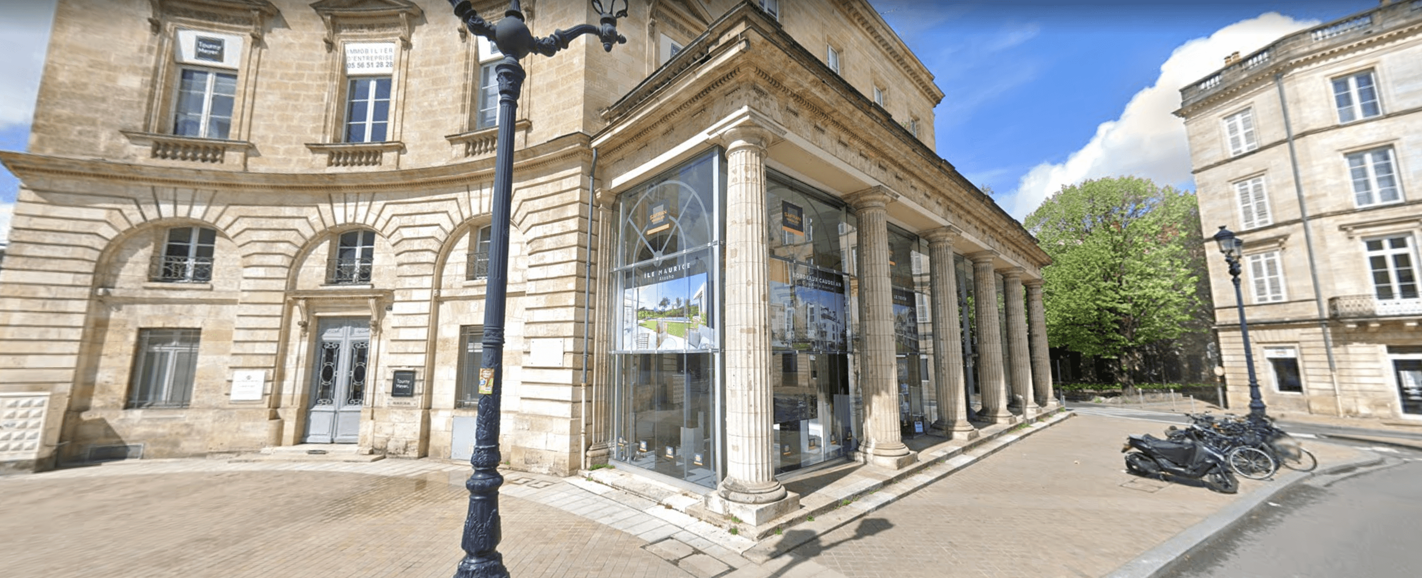 L'AGENCE Safran Immobilier - Agence immobilière à Bordeaux