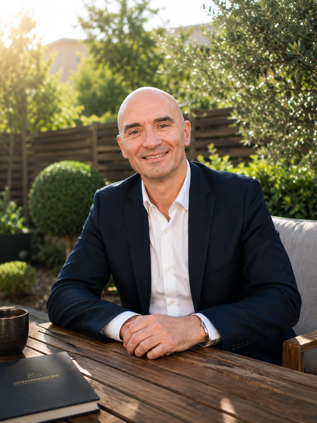 Agent immobilier à Toulouse: Antoine Girard