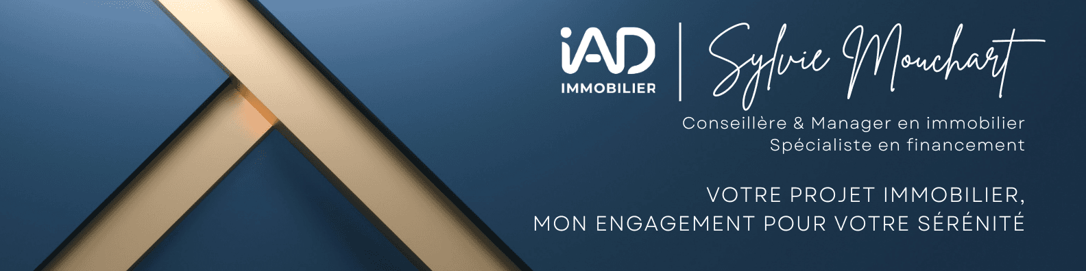 Sylvie Mouchart  - Agent immobilier à Le Mesnil-Saint-Denis