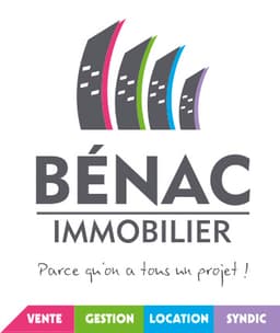 Benac Immobilier
