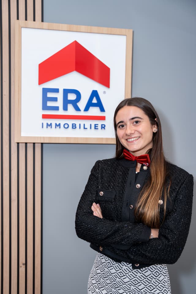 Aurélie COLLIARD - Agent immobilier à Saint-Cyr-sur-Mer