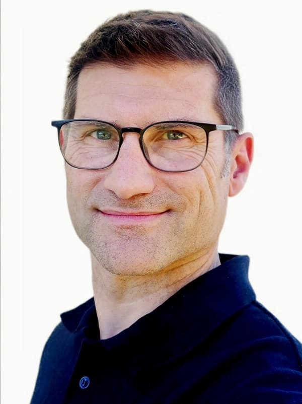 Agent immobilier à Neuville-de-Poitou: Fabrice  Joubert 