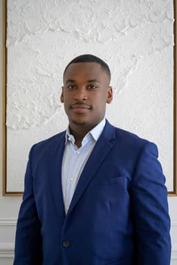 Morgan Desir - Agent immobilier à Paris 14eme