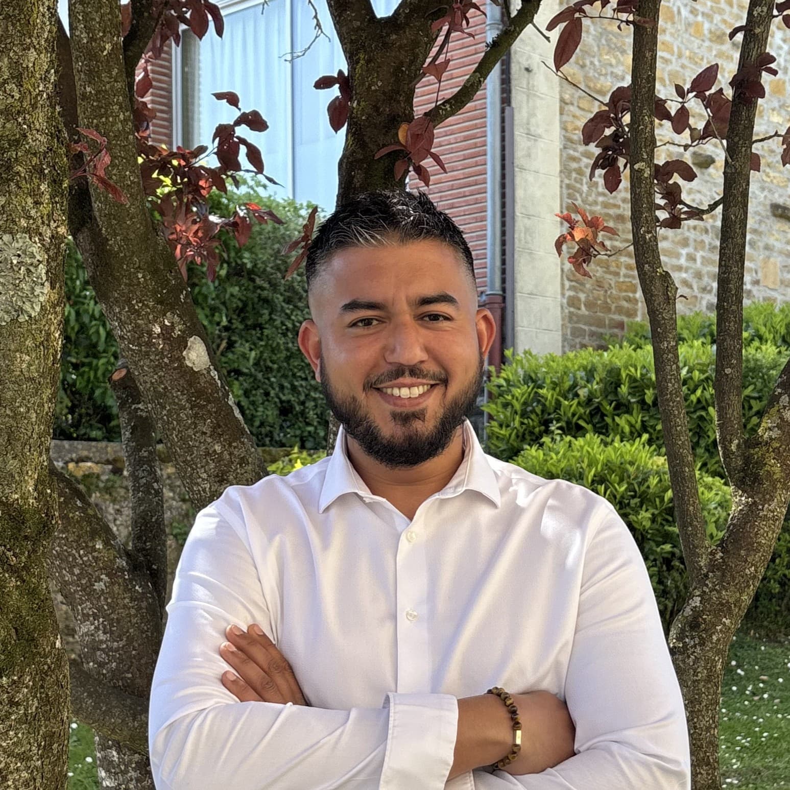 Agent immobilier à Charleville-Mézières: Sylvain Fricoteaux-Pierre