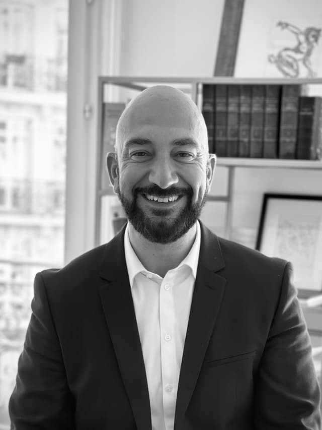 André Da Silva - Agent immobilier à Saint-Maur-des-Fossés
