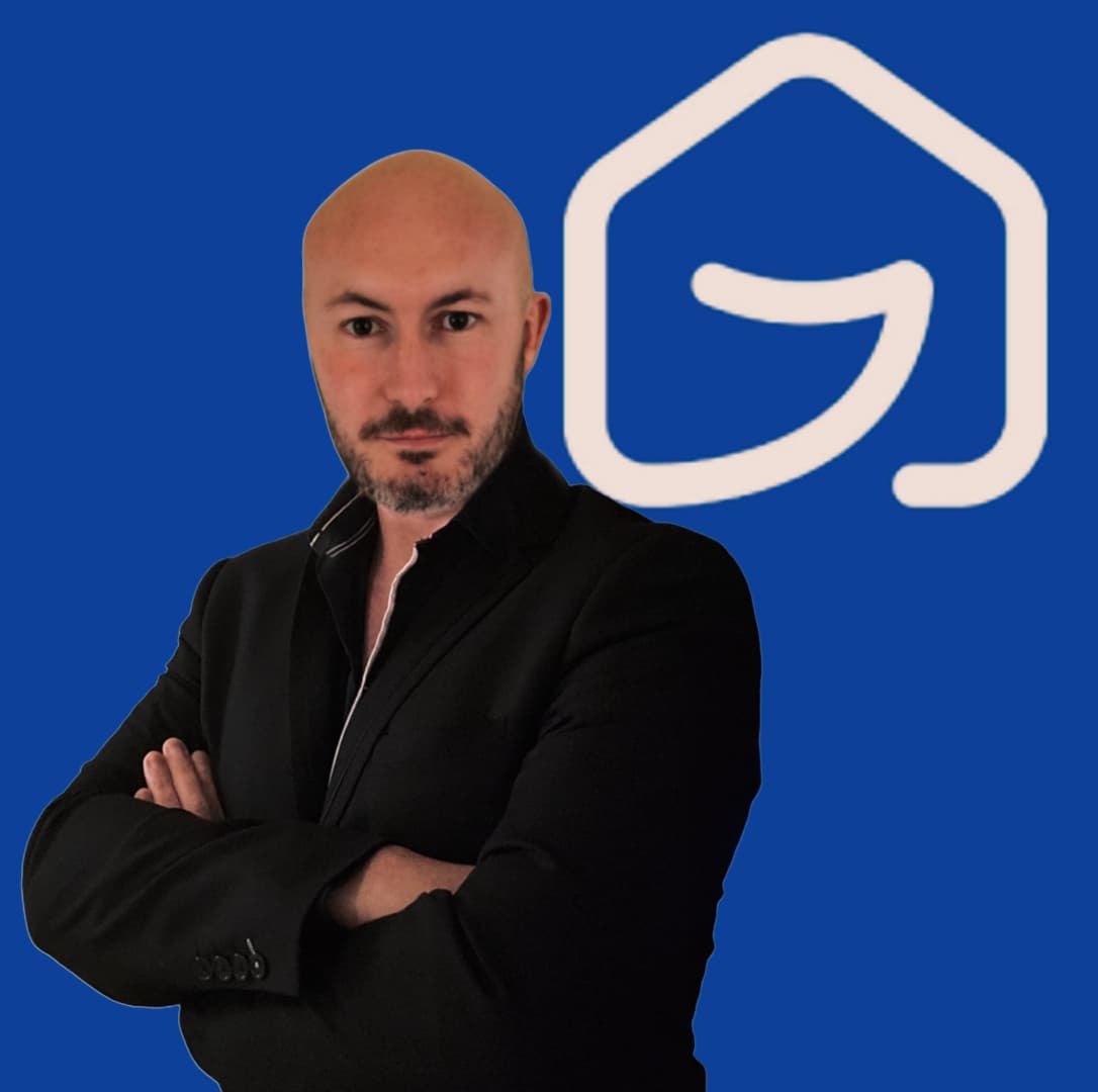 Agent immobilier au Faou: Julien Fave