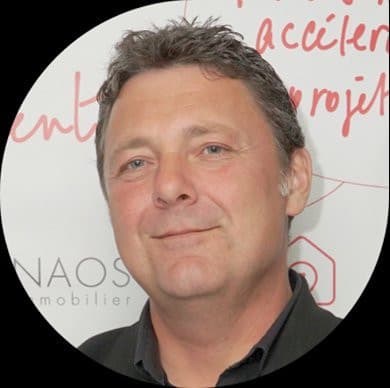 Agent immobilier à Coursan: Pierre Hug