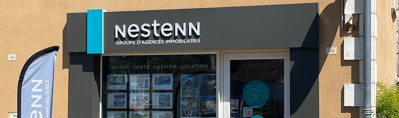 Nestenn Nontron - Agence immobilière à Nontron