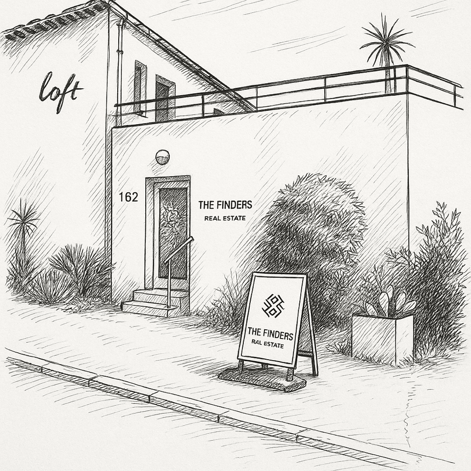 The Finders - Agence immobilière à Ramatuelle