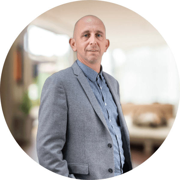 Cédric Szekeres - Agent immobilier à Rurange-lès-Thionville