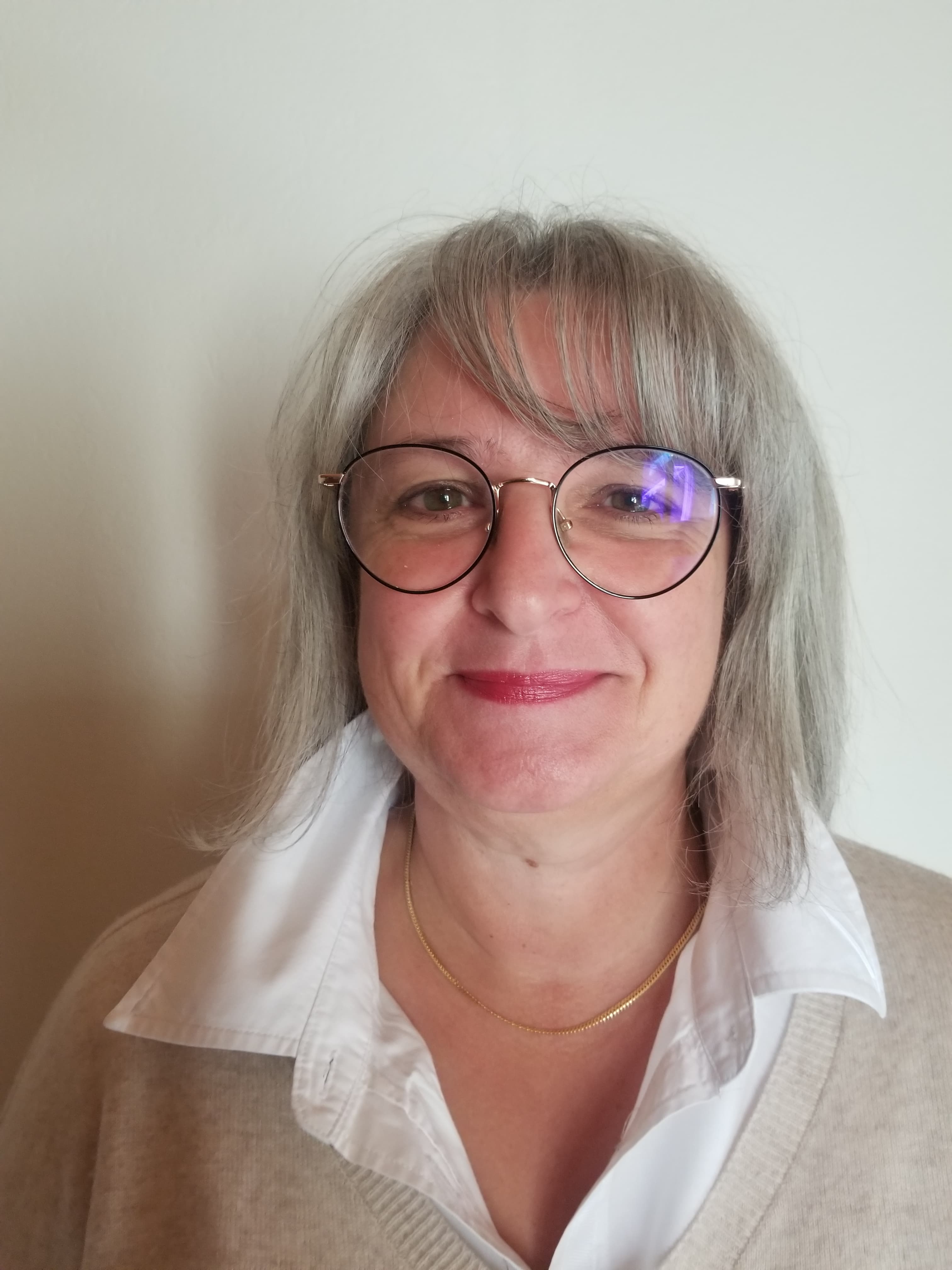 Agent immobilier à Tournay: Isabelle Bernard