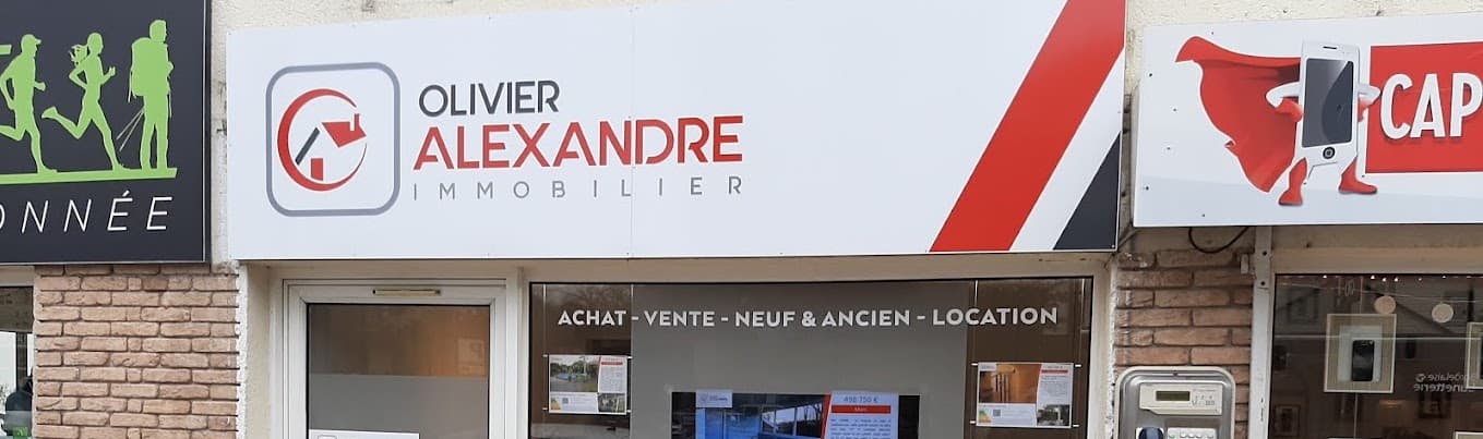  Olivier Alexandre Immobilier - Agence immobilière à Andernos-les-Bains