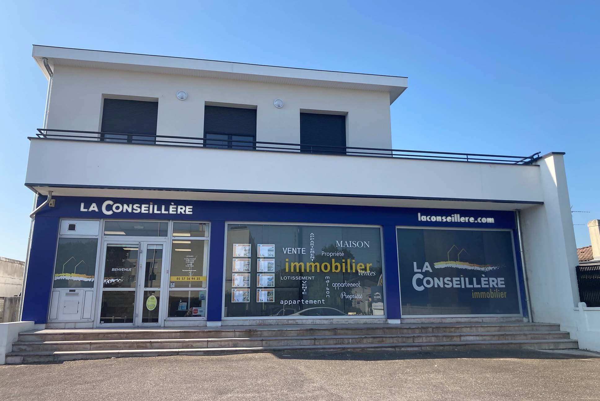 La Conseillère De L'Immobilier - Agence immobilière à Pessac