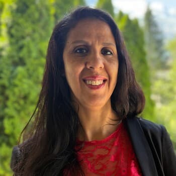 Agent immobilier à Sallanches: Nadia Aatifi