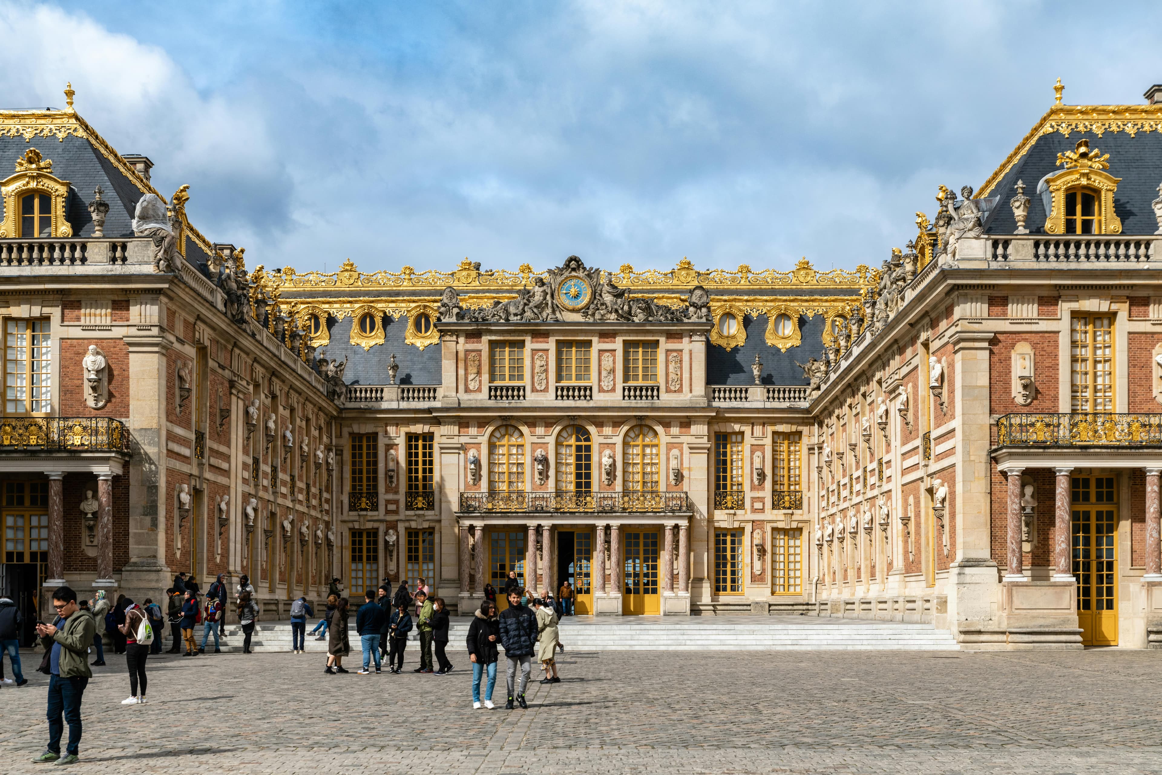 Jérôme Boucher - Agent immobilier à Versailles