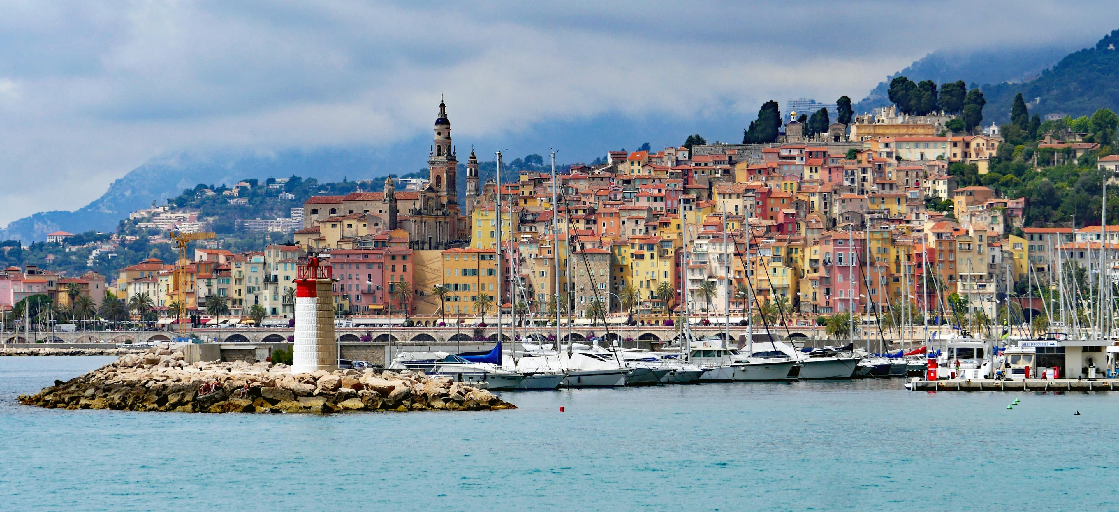 Alain De Clerck - Agent immobilier à Menton