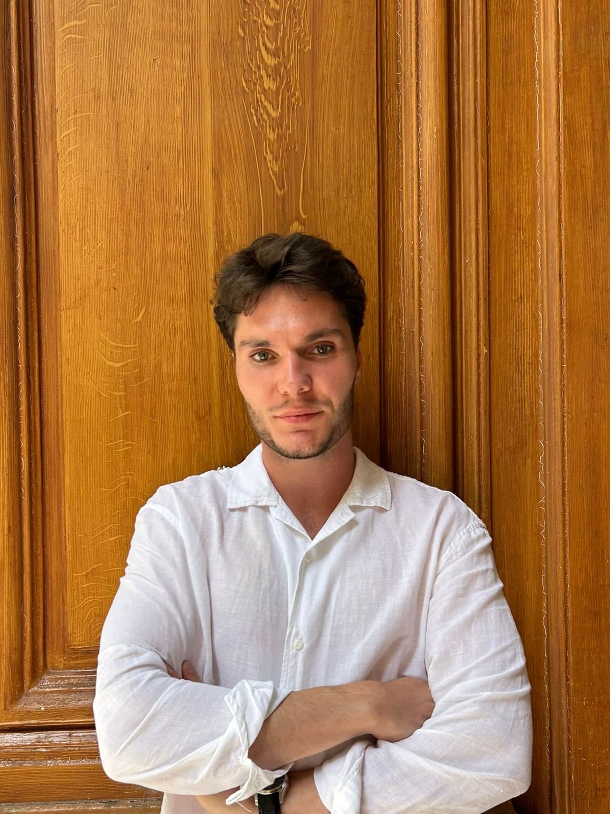 Agent immobilier à Paris: Edouard Cremmens