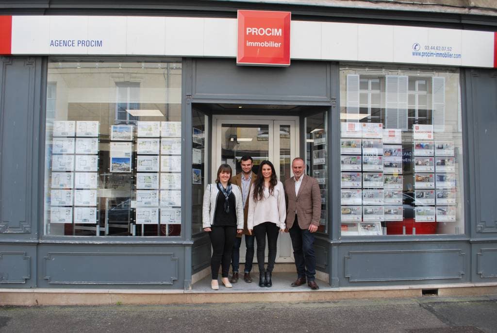 Procim Immobilier Chantilly - Agence immobilière à Chantilly
