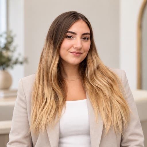 Agent immobilier à Toulouse: Chloé Hebrail 