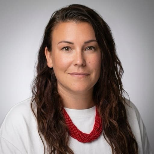 Agent immobilier au Burgaud: Laureen  Arnaud